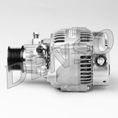 Generator / Alternator LAND ROVER DISCOVERY II (LJ, LT) (1998 - 2004) DENSO DAN670 piesa NOUA