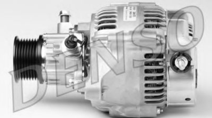 Generator / Alternator LAND ROVER DISCOVERY II (LJ, LT) (1998 - 2004) DENSO DAN670 piesa NOUA