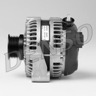 Generator / Alternator LAND ROVER DISCOVERY III (LA, TAA) (2004 - 2009) DENSO DAN991 piesa NOUA
