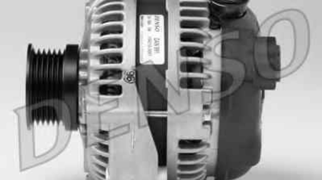 Generator / Alternator LAND ROVER DISCOVERY III (TAA) DENSO DAN991