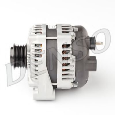 Generator / Alternator LAND ROVER DISCOVERY IV (LA) (2009 - 2016) DENSO DAN1112 piesa NOUA