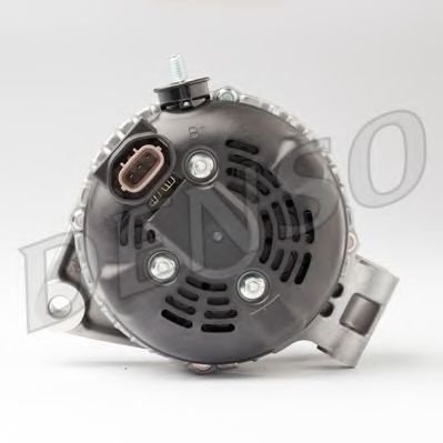 Generator / Alternator LAND ROVER DISCOVERY IV (LA) (2009 - 2016) DENSO DAN1106 piesa NOUA