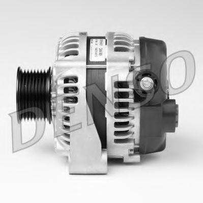 Generator / Alternator LAND ROVER RANGE ROVER III (LM) (2002 - 2012) DENSO DAN989 piesa NOUA