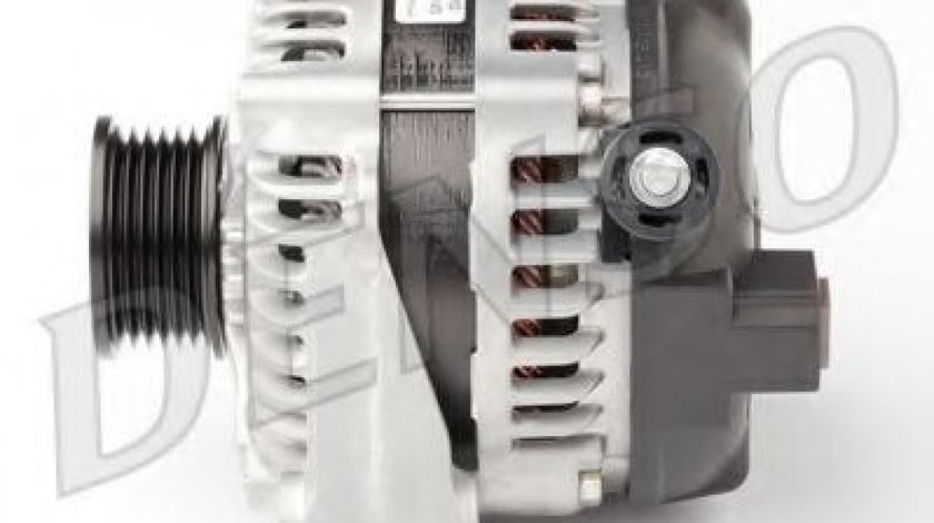 Generator / Alternator LAND ROVER RANGE ROVER III (LM) (2002 - 2012) DENSO DAN1103 piesa NOUA