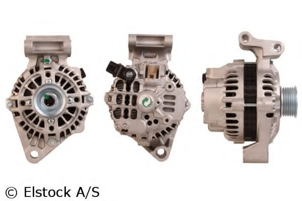Generator / Alternator MAZDA 2 (DY) (2003 - 2016) ELSTOCK 27-4813 piesa NOUA
