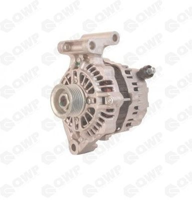 Generator / Alternator MAZDA 2 (DY) (2003 - 2016) QWP WGE386 piesa NOUA