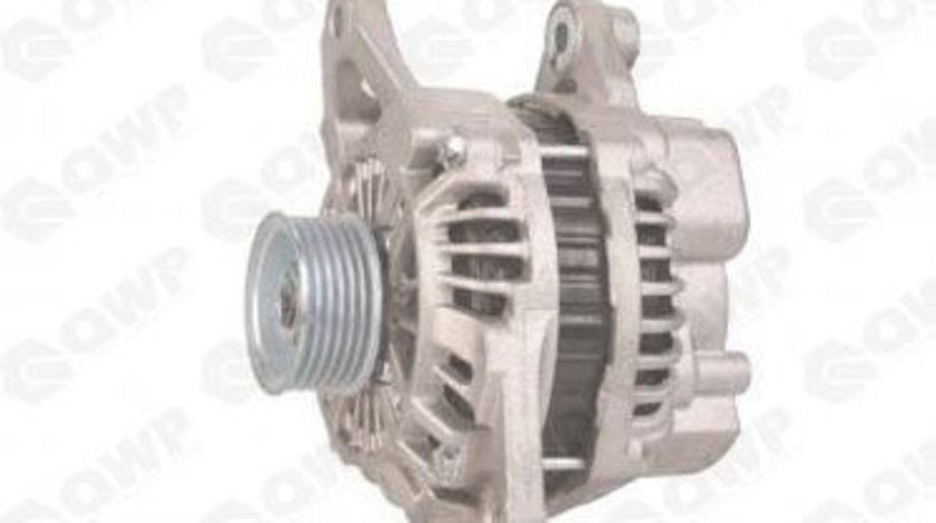 Generator / Alternator MAZDA 3 (BK) (2003 - 2009) QWP WGE552 piesa NOUA