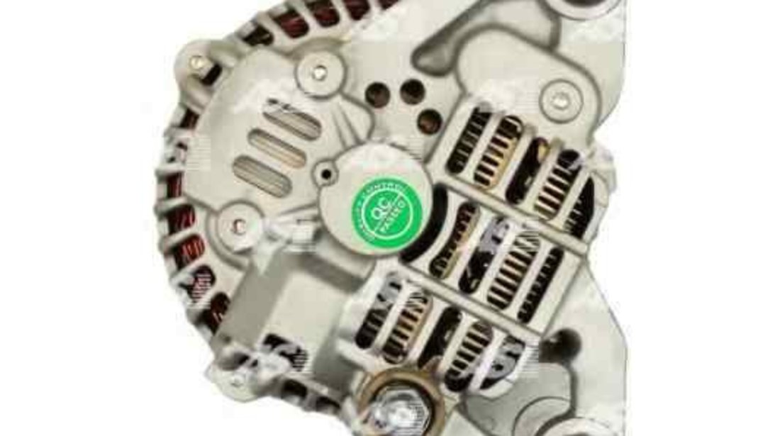 Generator / Alternator MAZDA 3 (BK) AS-PL A5058(P)