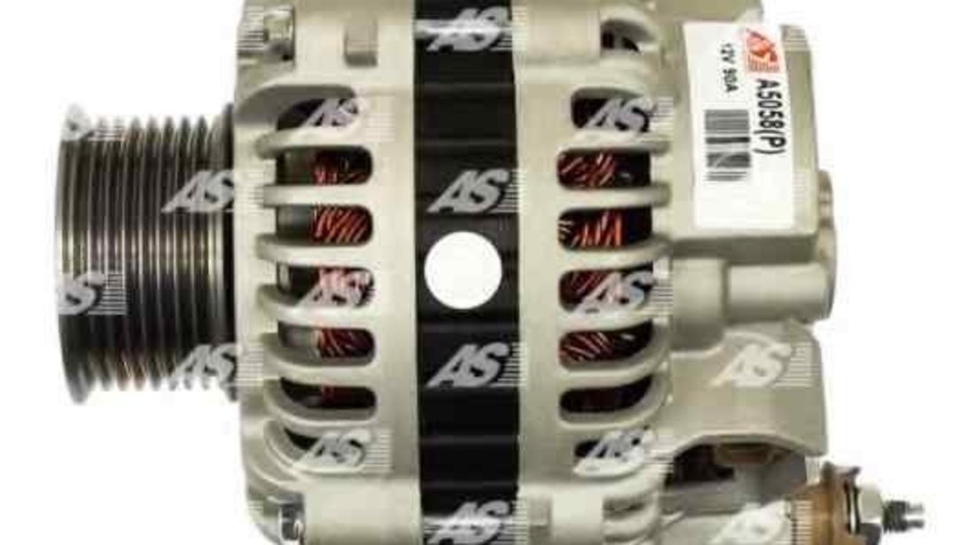 Generator / Alternator MAZDA 3 limuzina (BK) AS-PL A5058(P)