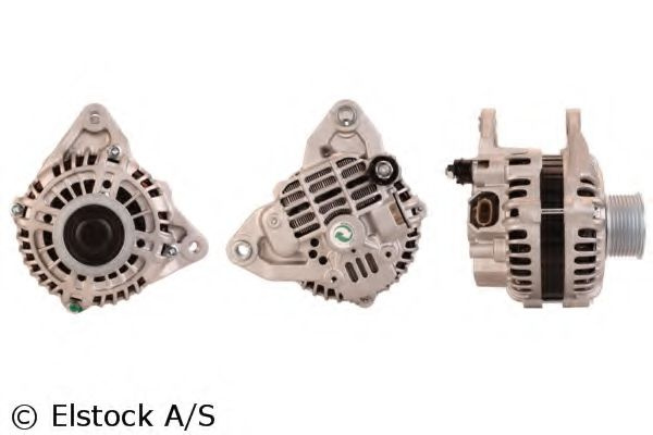 Generator / Alternator MAZDA 6 (GG) (2002 - 2008) ELSTOCK 27-5559 piesa NOUA