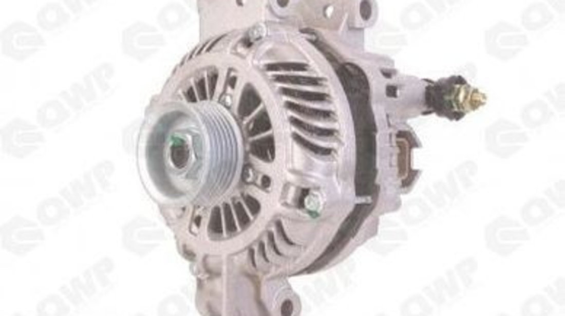 Generator / Alternator MAZDA 6 (GG) (2002 - 2008) QWP WGE550 piesa NOUA