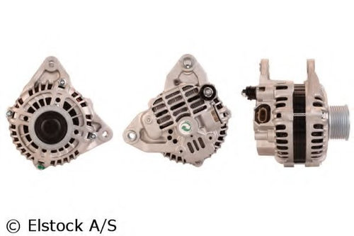 Generator / Alternator MAZDA 6 Hatchback (GG) (2002 - 2008) ELSTOCK 27-5559 piesa NOUA