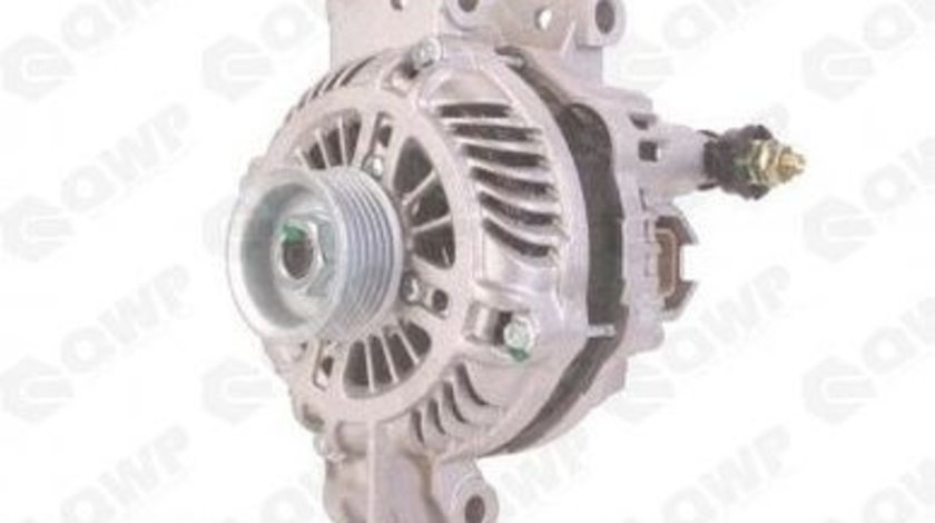 Generator / Alternator MAZDA 6 Hatchback (GG) (2002 - 2008) QWP WGE550 piesa NOUA