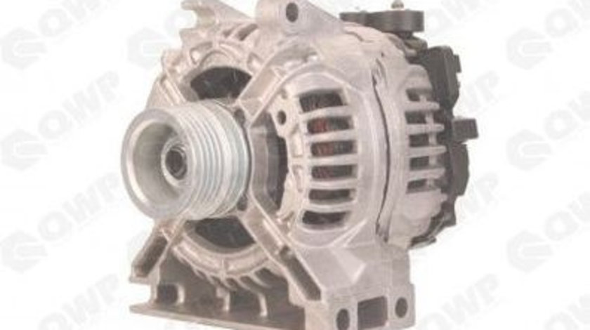 Generator / Alternator MERCEDES A-CLASS (W168) (1997 - 2004) QWP WGE312 piesa NOUA