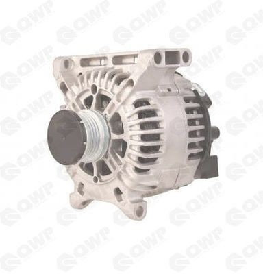 Generator / Alternator MERCEDES A-CLASS (W169) (2004 - 2012) QWP WGE350 piesa NOUA