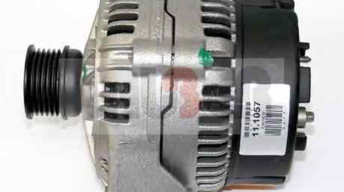 Generator / Alternator MERCEDES-BENZ C-CLASS W202 LAUBER 11.1057