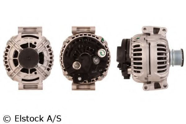 Generator / Alternator MERCEDES C-CLASS T-Model (S203) (2001 - 2007) ELSTOCK 28-3744 piesa NOUA