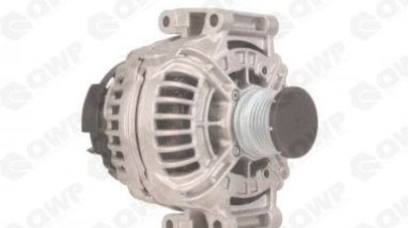 Generator / Alternator MERCEDES C-CLASS (W203) (2000 - 2007) QWP WGE248 piesa NOUA