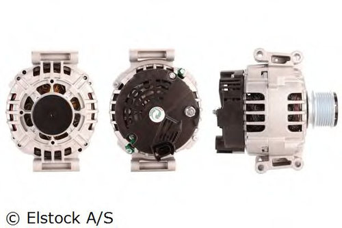 Generator / Alternator MERCEDES C-CLASS (W203) (2000 - 2007) ELSTOCK 28-4866 piesa NOUA