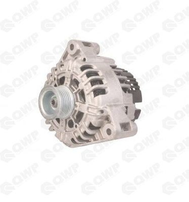 Generator / Alternator MERCEDES CLK (C209) (2002 - 2009) QWP WGE637 piesa NOUA