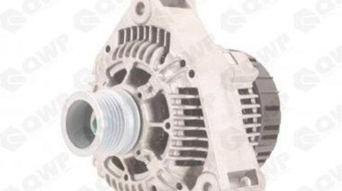 Generator / Alternator MERCEDES E-CLASS Cabriolet (A124) (1993 - 1998) QWP WGE505 piesa NOUA