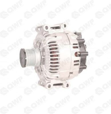 Generator / Alternator MERCEDES E-CLASS Cupe (C207) (2009 - 2016) QWP WGE199 piesa NOUA