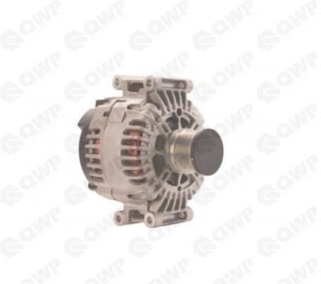 Generator / Alternator MERCEDES E-CLASS Cupe (C207) (2009 - 2016) QWP WGE776 piesa NOUA