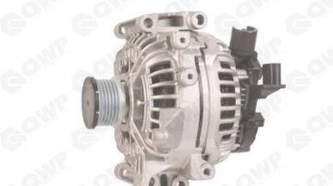 Generator / Alternator MERCEDES E-CLASS (W211) (2002 - 2009) QWP WGE260 piesa NOUA