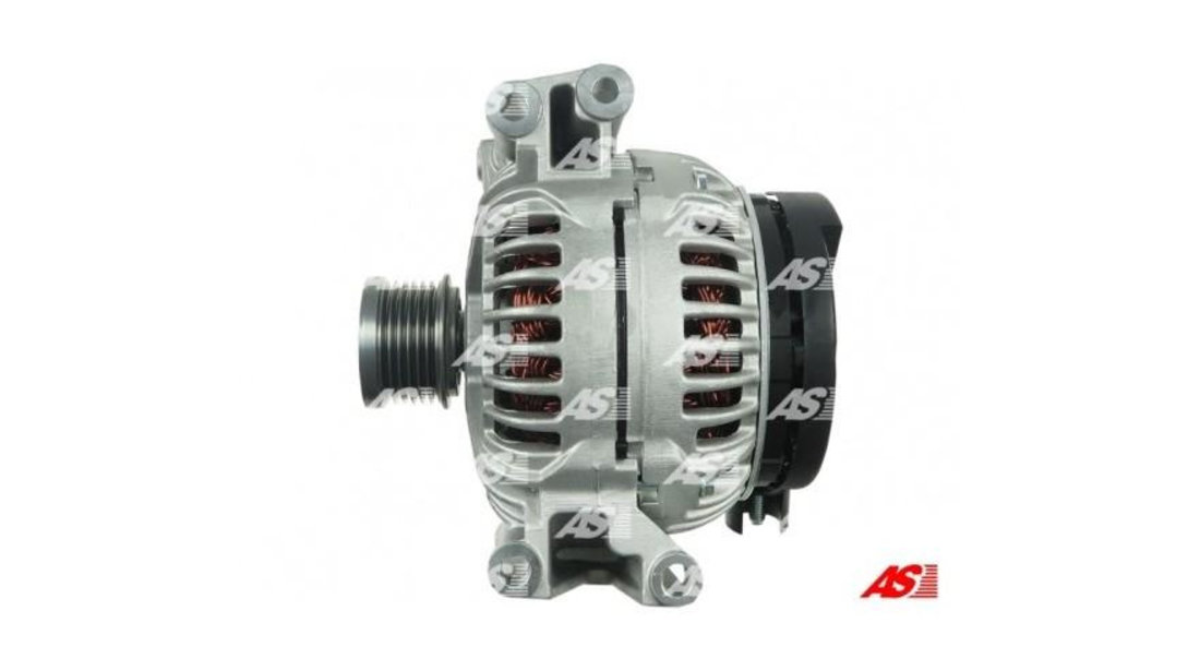 Generator / alternator Mercedes E-CLASS (W211) 2002-2009 #2 0124625014