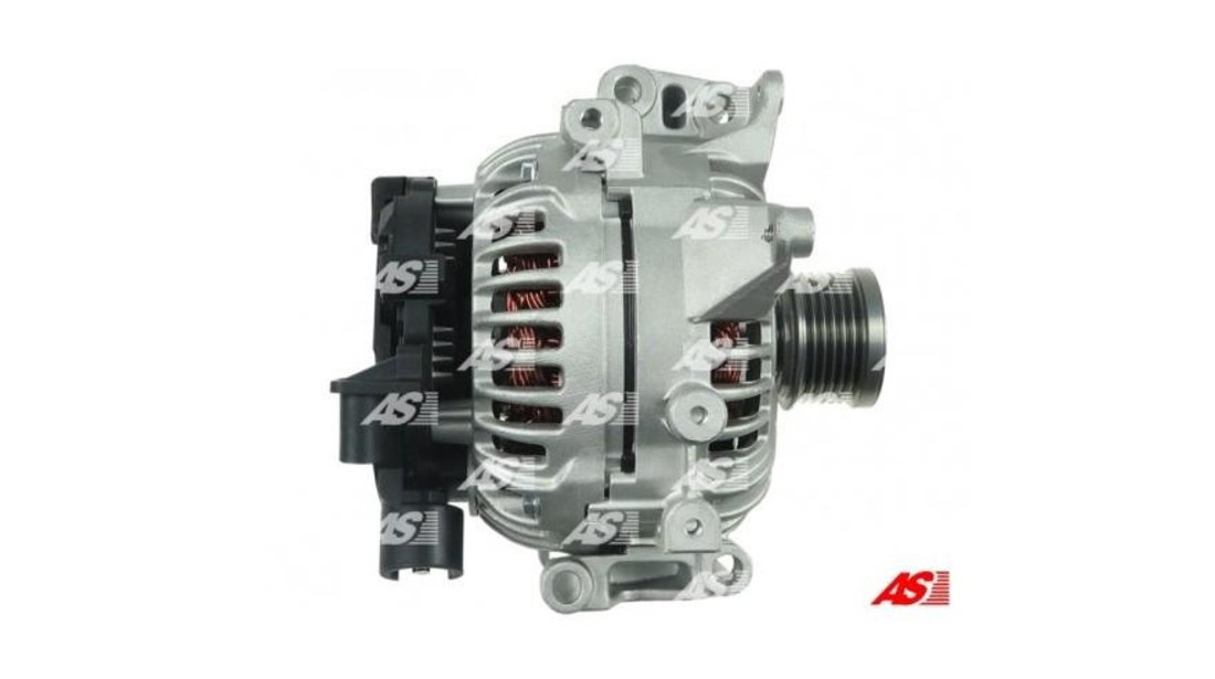 Generator / alternator Mercedes E-CLASS (W211) 2002-2009 #2 0124625014