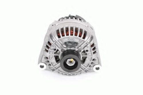 Generator / Alternator MERCEDES G-CLASS Cabrio (W463) (1989 - 2016) BOSCH 0 124 615 047 piesa NOUA