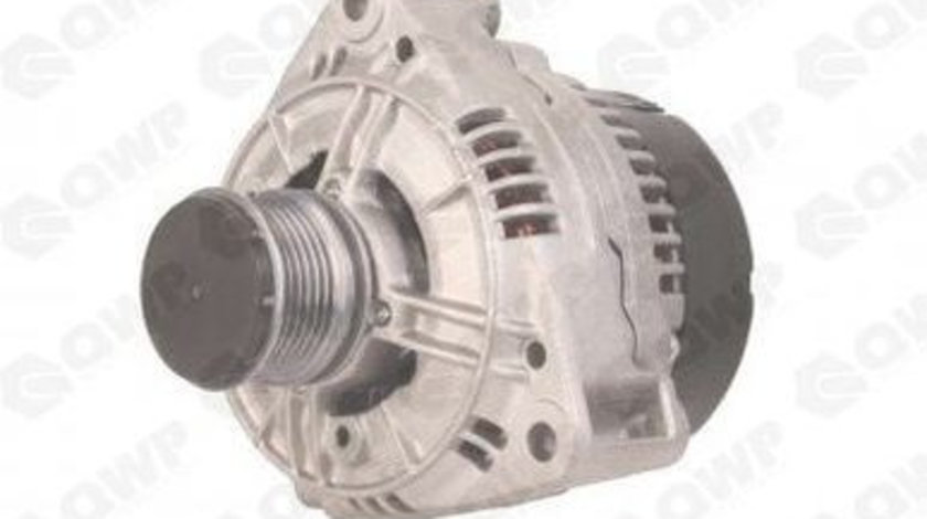 Generator / Alternator MERCEDES G-CLASS Cabrio (W463) (1989 - 2016) QWP WGE190 piesa NOUA