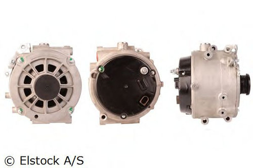 Generator / Alternator MERCEDES G-CLASS (W463) (1989 - 2016) ELSTOCK 28-4616 piesa NOUA
