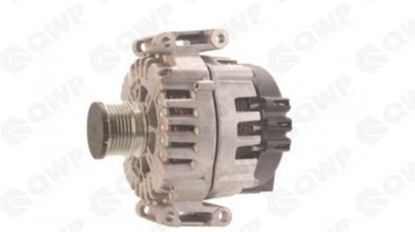 Generator / Alternator MERCEDES GLK-CLASS (X204) (2008 - 2016) QWP WGE768 piesa NOUA