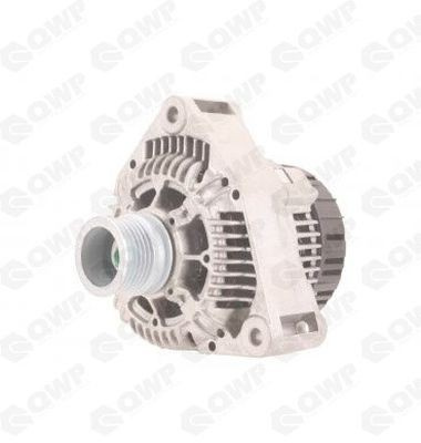 Generator / Alternator MERCEDES M-CLASS (W163) (1998 - 2005) QWP WGE505 piesa NOUA