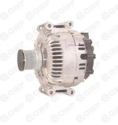 Generator / Alternator MERCEDES M-CLASS (W164) (2005 - 2011) QWP WGE645 piesa NOUA