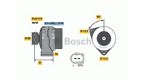 Generator / alternator Mercedes R-CLASS (W251, V25...