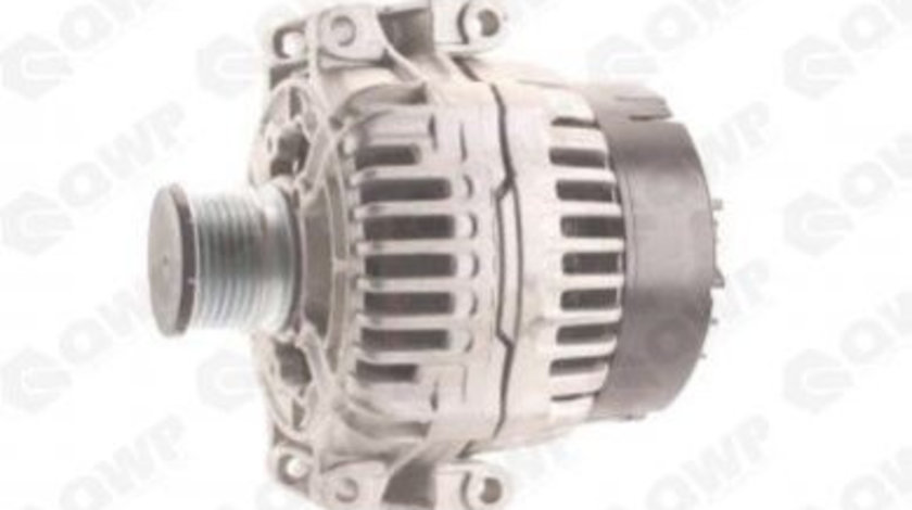 Generator / Alternator MERCEDES SPRINTER 2-t bus (901, 902) (1995 - 2006) QWP WGE238 piesa NOUA