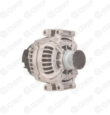 Generator / Alternator MERCEDES SPRINTER 3-t bus (903) (1995 - 2006) QWP WGE248 piesa NOUA