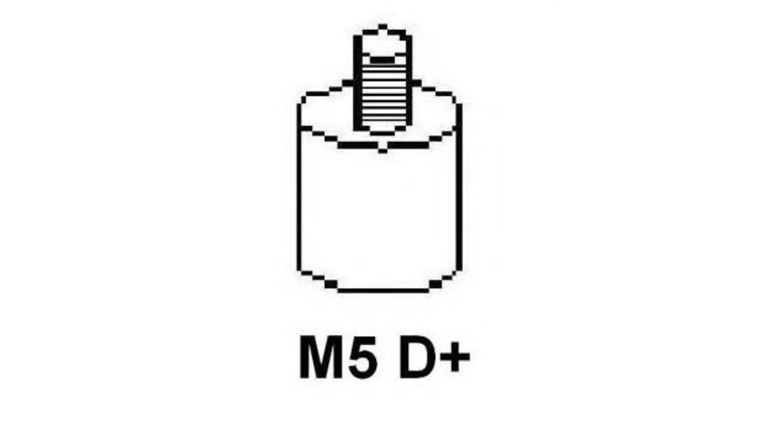 Generator / alternator Mercedes SPRINTER 3-t platou / sasiu (903) 1995-2006 #2 0111547002