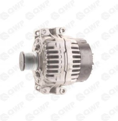 Generator / Alternator MERCEDES SPRINTER 3-t caroserie (903) (1995 - 2006) QWP WGE238 piesa NOUA