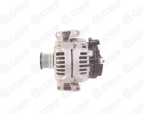Generator / Alternator MERCEDES SPRINTER 3-t caroserie (906) (2006 - 2016) QWP WGE767 piesa NOUA