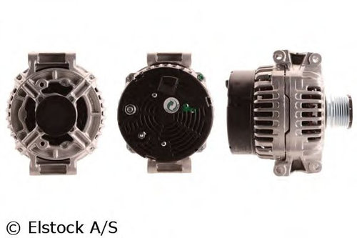 Generator / Alternator MERCEDES SPRINTER 5-t platou / sasiu (905) (2001 - 2006) ELSTOCK 28-3720 pies...