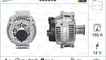 Generator / alternator Mercedes SPRINTER 5-t plato...