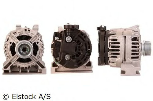 Generator / Alternator MERCEDES VANEO (414) (2002 - 2005) ELSTOCK 28-3867 piesa NOUA