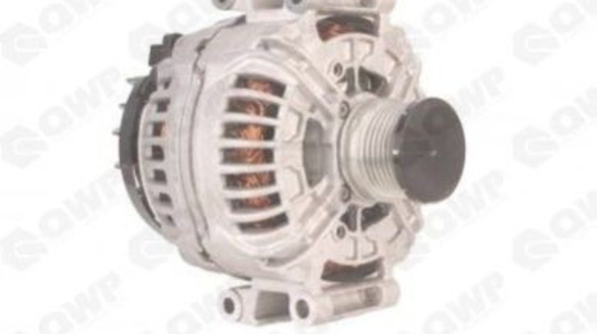 Generator / Alternator MERCEDES VIANO (W639) (2003 - 2016) QWP WGE247 piesa NOUA