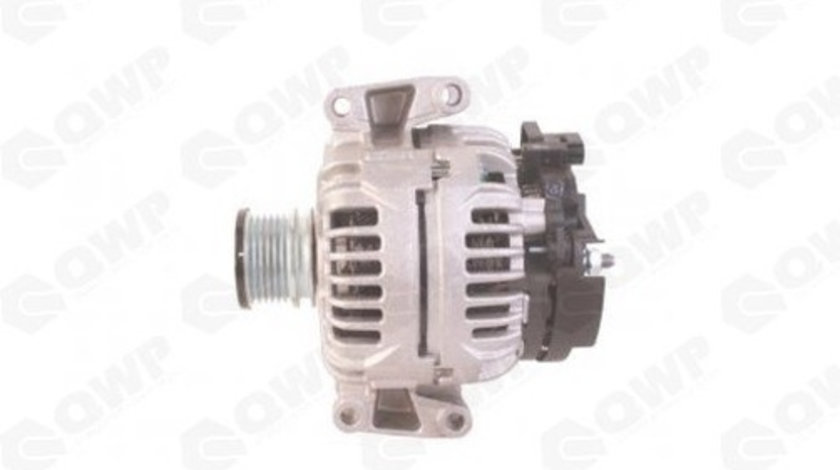 Generator / Alternator MERCEDES VIANO (W639) (2003 - 2016) QWP WGE767 piesa NOUA