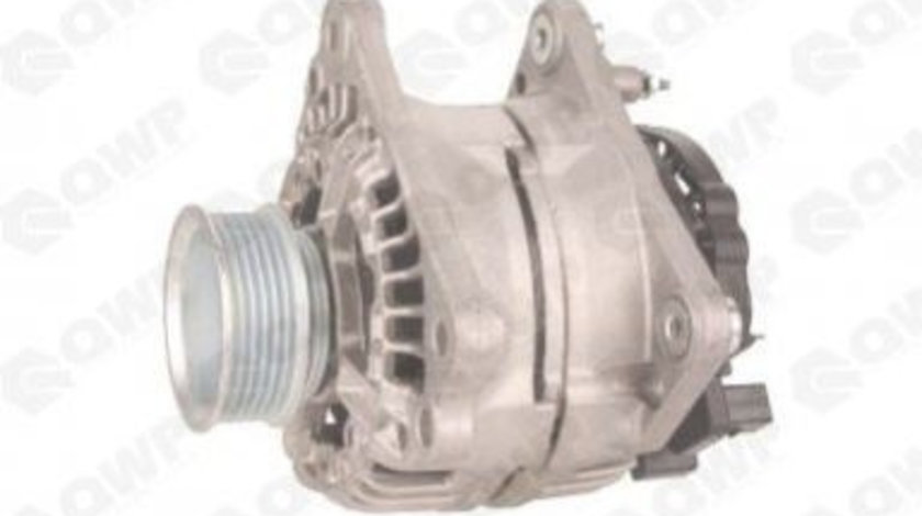 Generator / Alternator MERCEDES VITO bus (638) (1996 - 2003) QWP WGE255 piesa NOUA