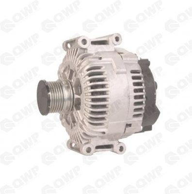 Generator / Alternator MERCEDES VITO / MIXTO caroserie (W639) (2003 - 2016) QWP WGE195 piesa NOUA