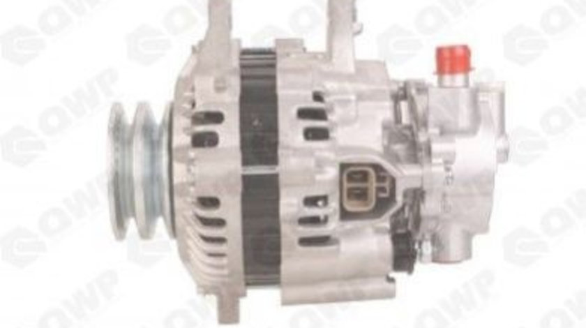 Generator / Alternator MITSUBISHI L 200 (K7, K6) (1996 - 2007) QWP WGE198 piesa NOUA